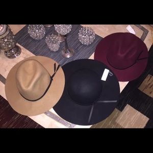 Felt hats